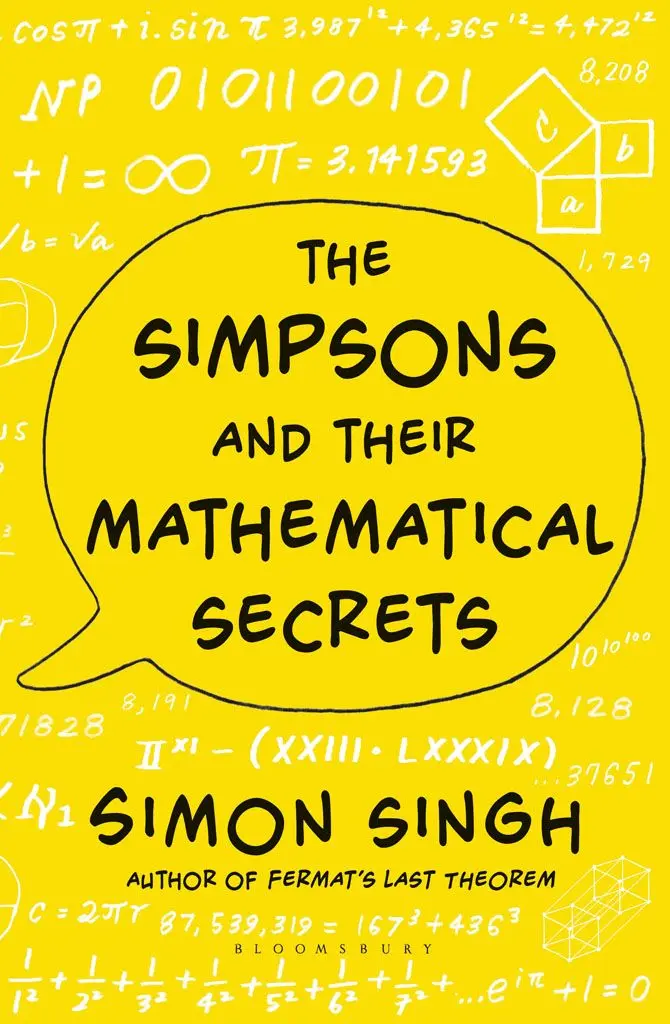 The Simpsons and Their Mathematical Secrets – Simon Singh