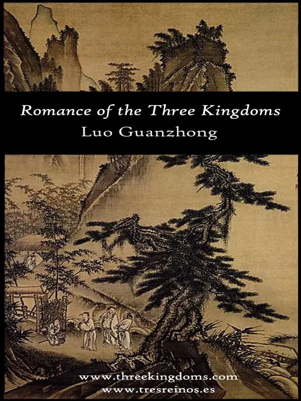 Romance of the Three Kingdoms (with footnotes and maps) (Epic and Beyond Book 1) – Luo Guanzhong