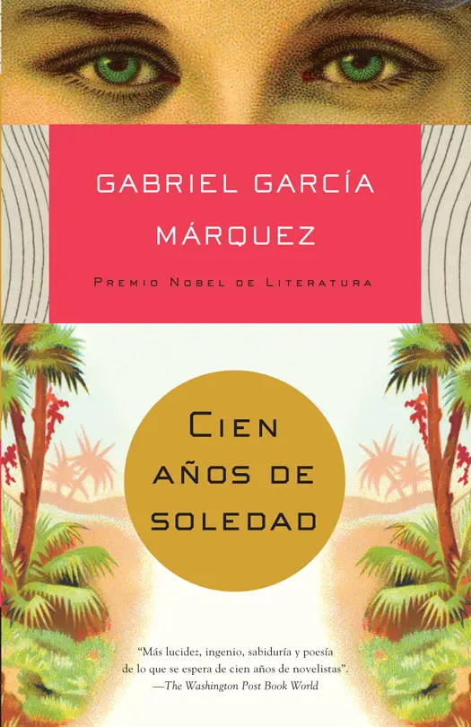 Cien años de soledad (Spanish Edition) – Gabriel GarcÍA MÁRquez