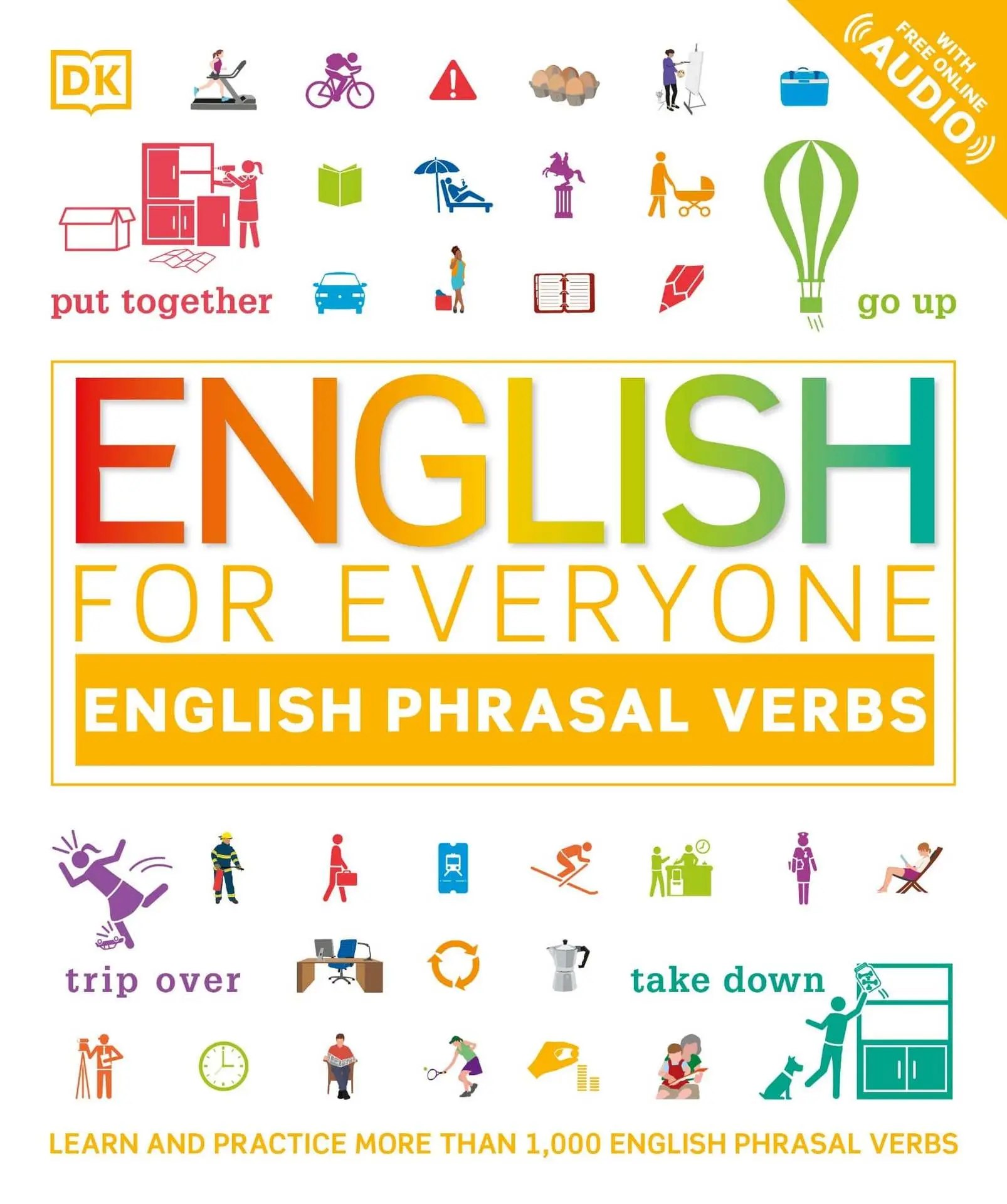 English for Everyone English Phrasal Verbs – DK