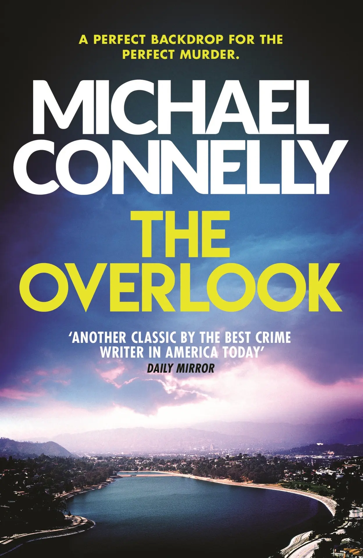 The Overlook (Harry Bosch) – Michael Connelly