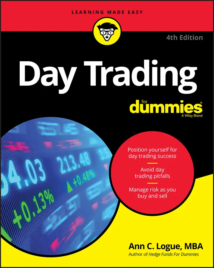 Day Trading For Dummies - Ann C. Logue 1 Day Trading For Dummies