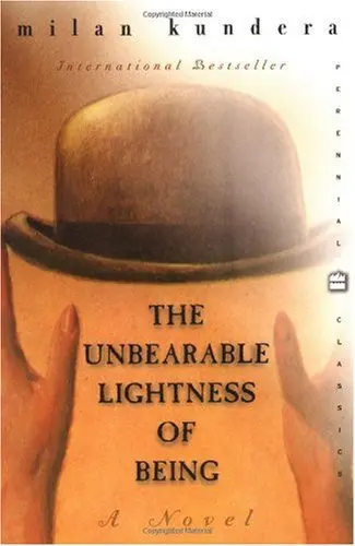The unbearable lightness of being – Milan Kundera