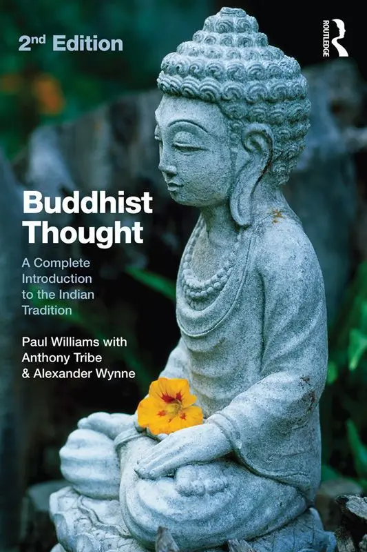 Buddhist Thought - Alexander Wynne 1 Buddhist Thought