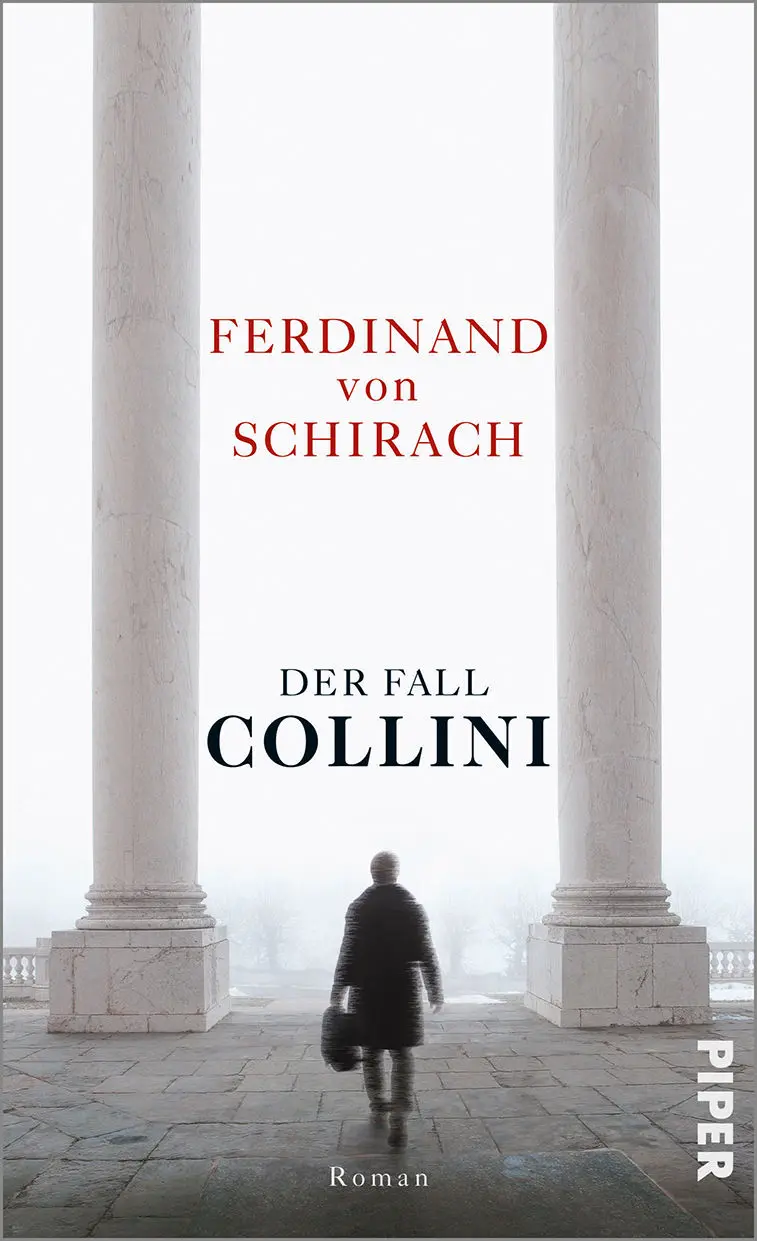 Der Fall Collini: Roman (German Edition) – Ferdinand von Schirach