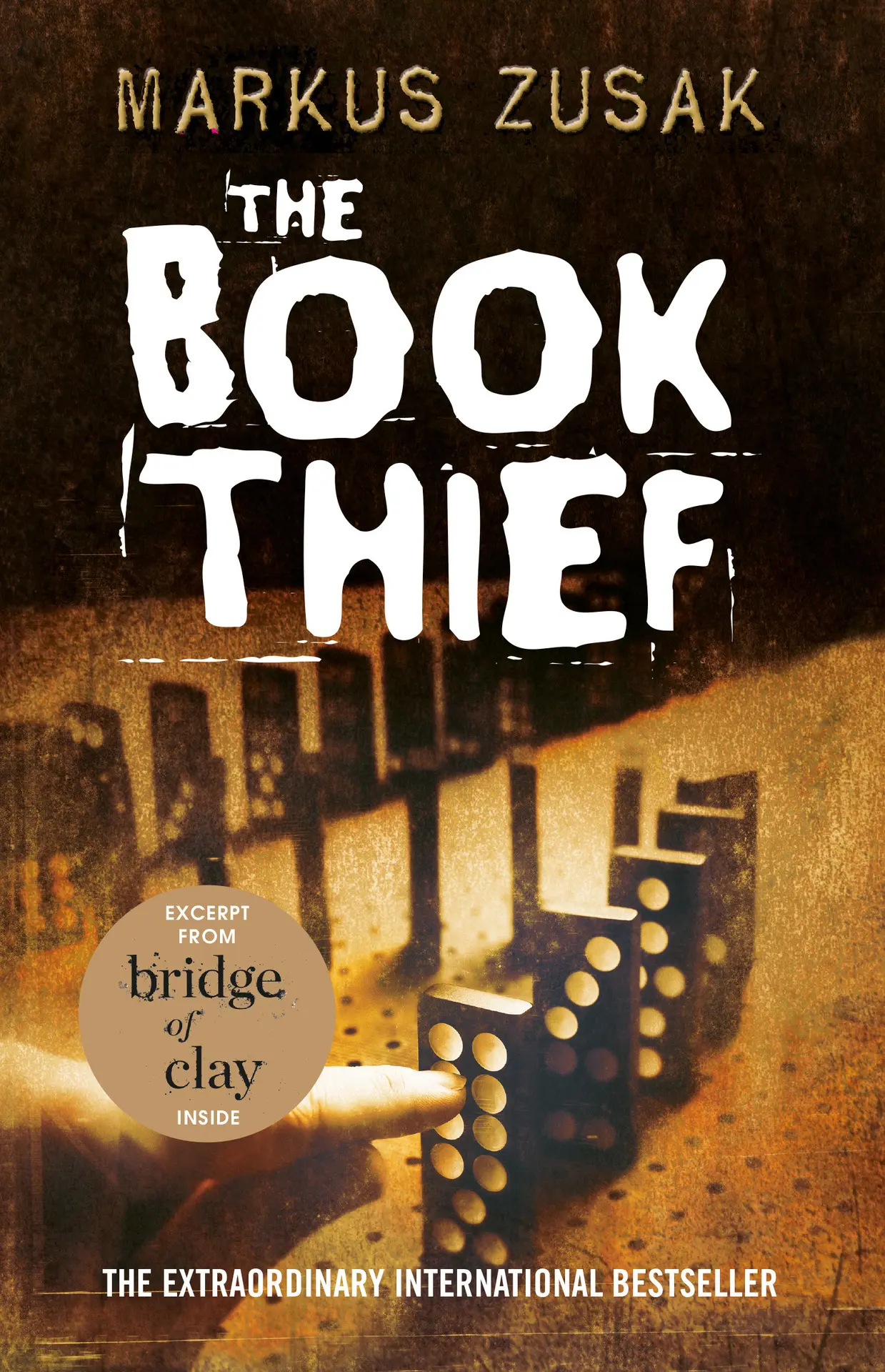 The Book Thief - Markus Zusak 1 The Book Thief