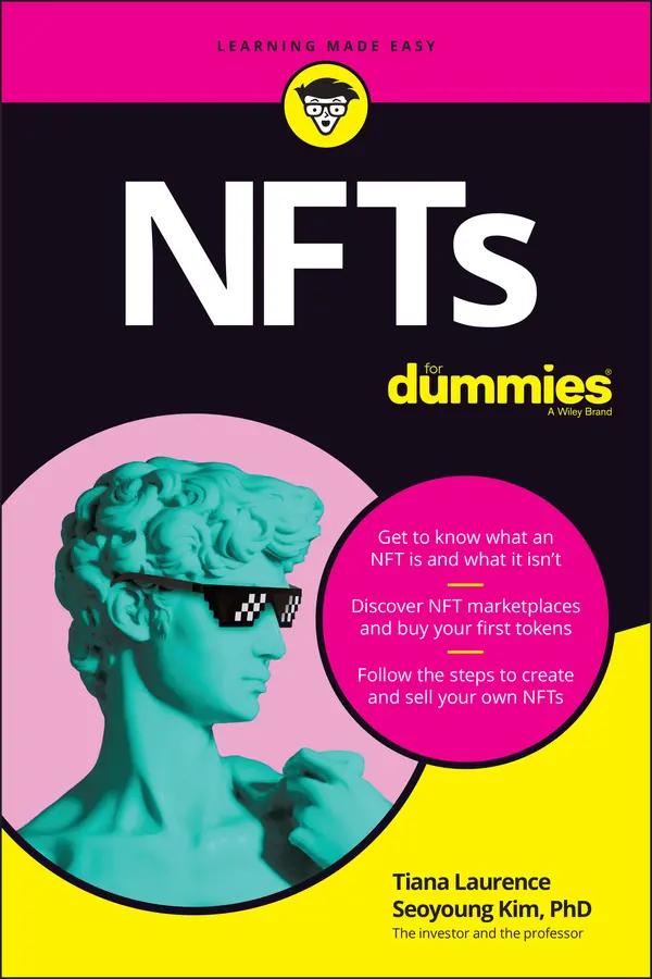 NFTs For Dummies - Seoyoung Kim 1 NFTs For Dummies