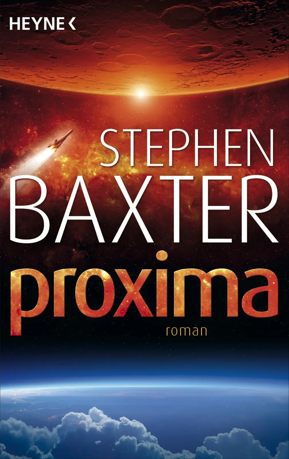 Proxima: Roman (German Edition) – Stephen Baxter