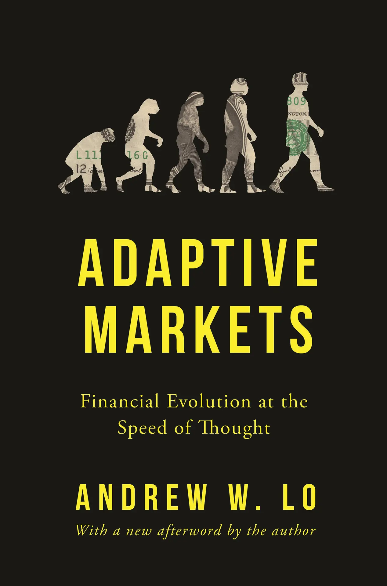 Adaptive Markets – Andrew W. Lo