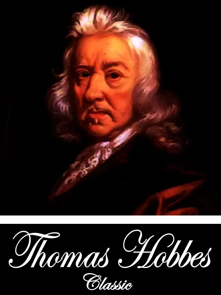 A Dialogue Between A Philosopher & A Student Of The Common Laws Of England (With Active Table of Contents) – Thomas Hobbes
