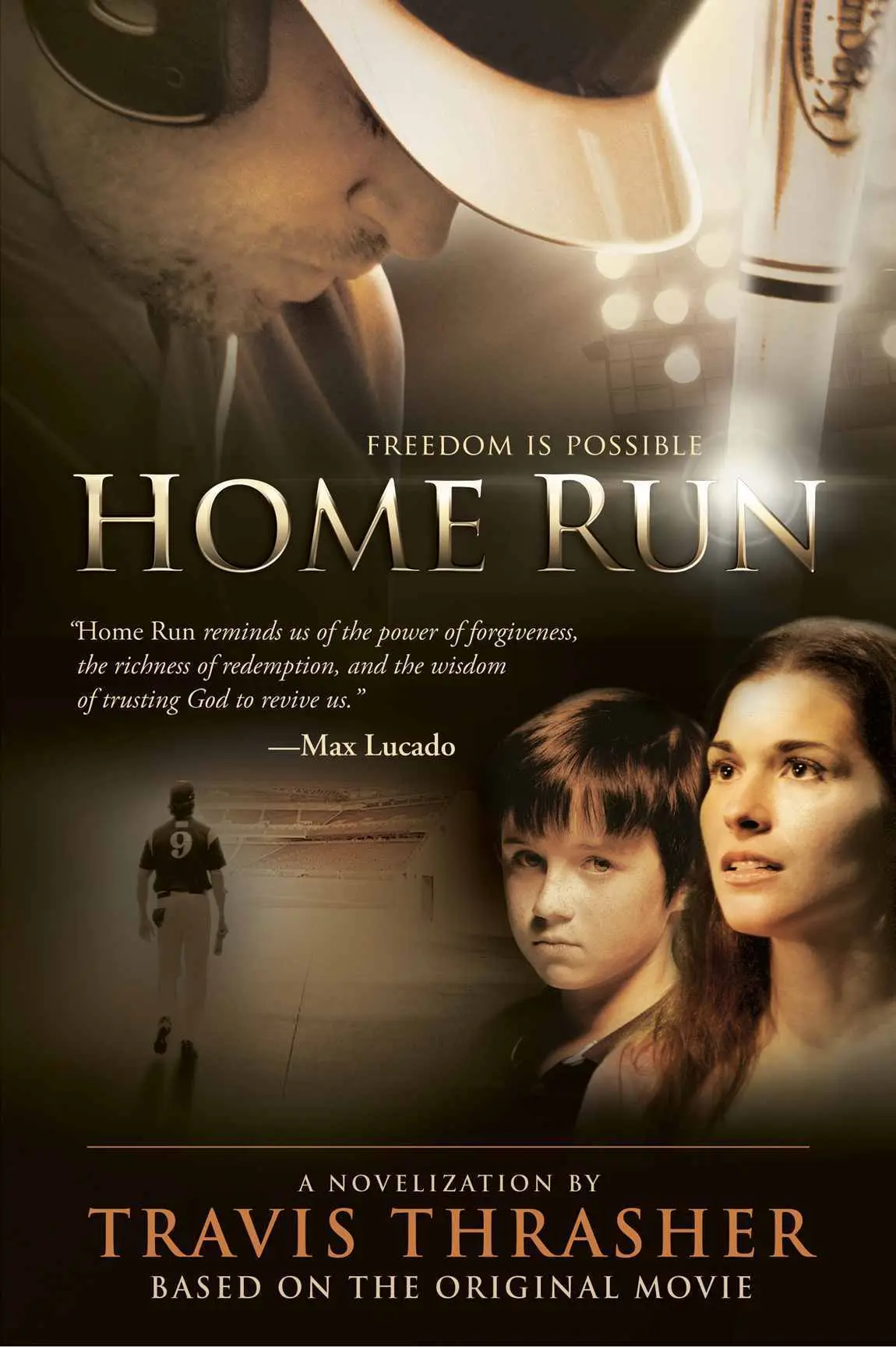 Home Run: A Novel - Travis Thrasher 1 Home Run: A Novel